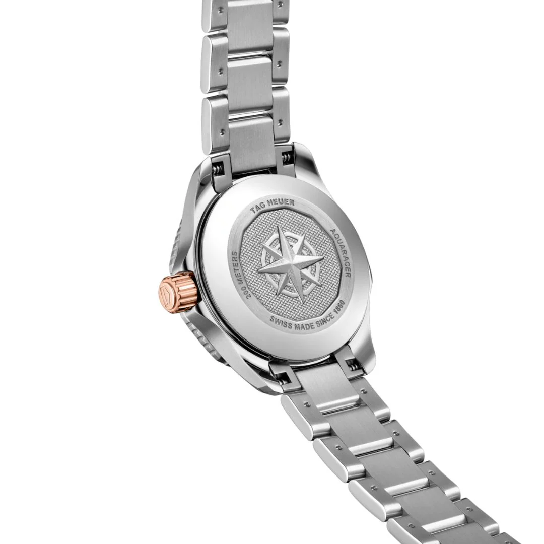 TAG Heuer Aquaracer Professional 200, rannekello WBP1450.BA0622 - Image 3
