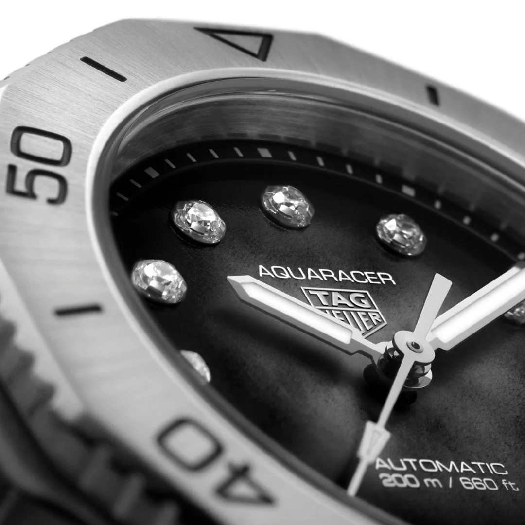 TAG Heuer Aquaracer Professional 200, rannekello WBP2410.BA0622 - Image 2