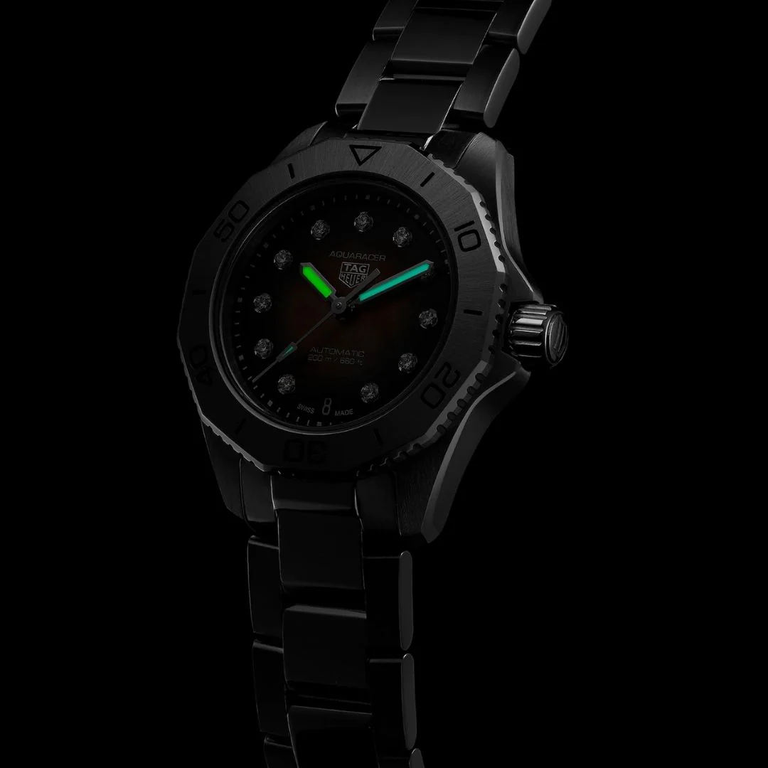 TAG Heuer Aquaracer Professional 200, rannekello WBP2410.BA0622 - Image 5