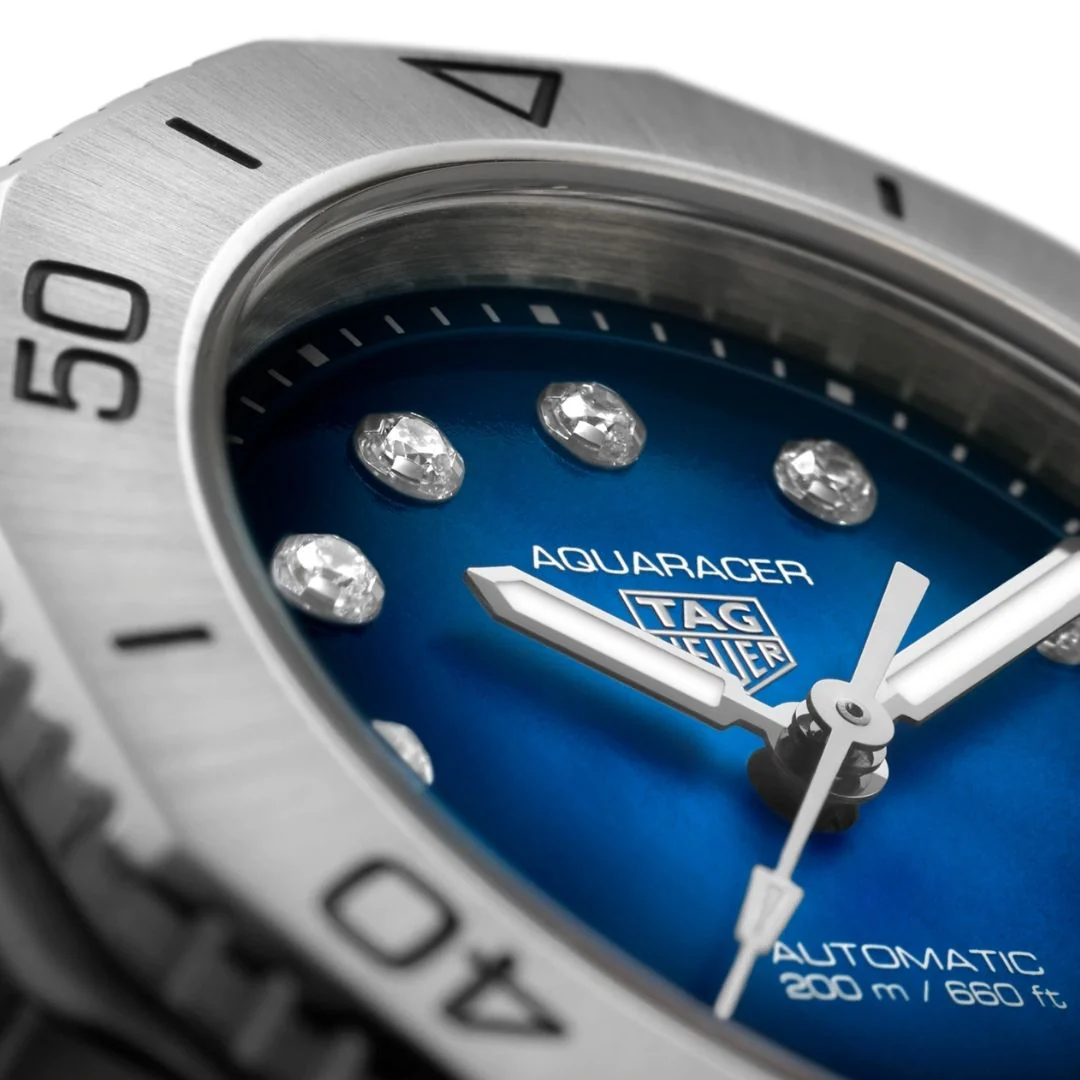 TAG Heuer Aquaracer Professional 200, rannekello WBP2411.BA0622 - Image 2