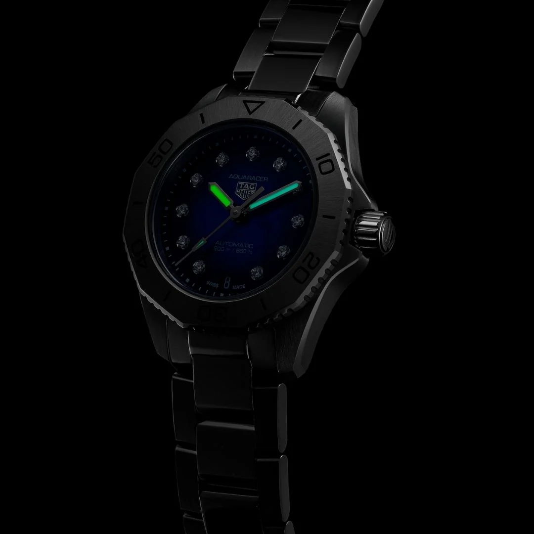 TAG Heuer Aquaracer Professional 200, rannekello WBP2411.BA0622 - Image 5
