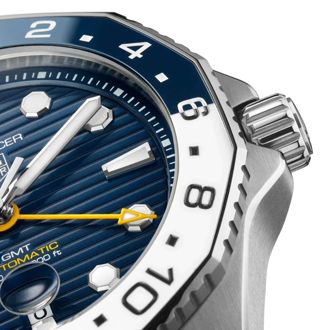 TAG Heuer Aquaracer Professional 300 GMT, rannekello WBP2010.BA0632 - Image 2