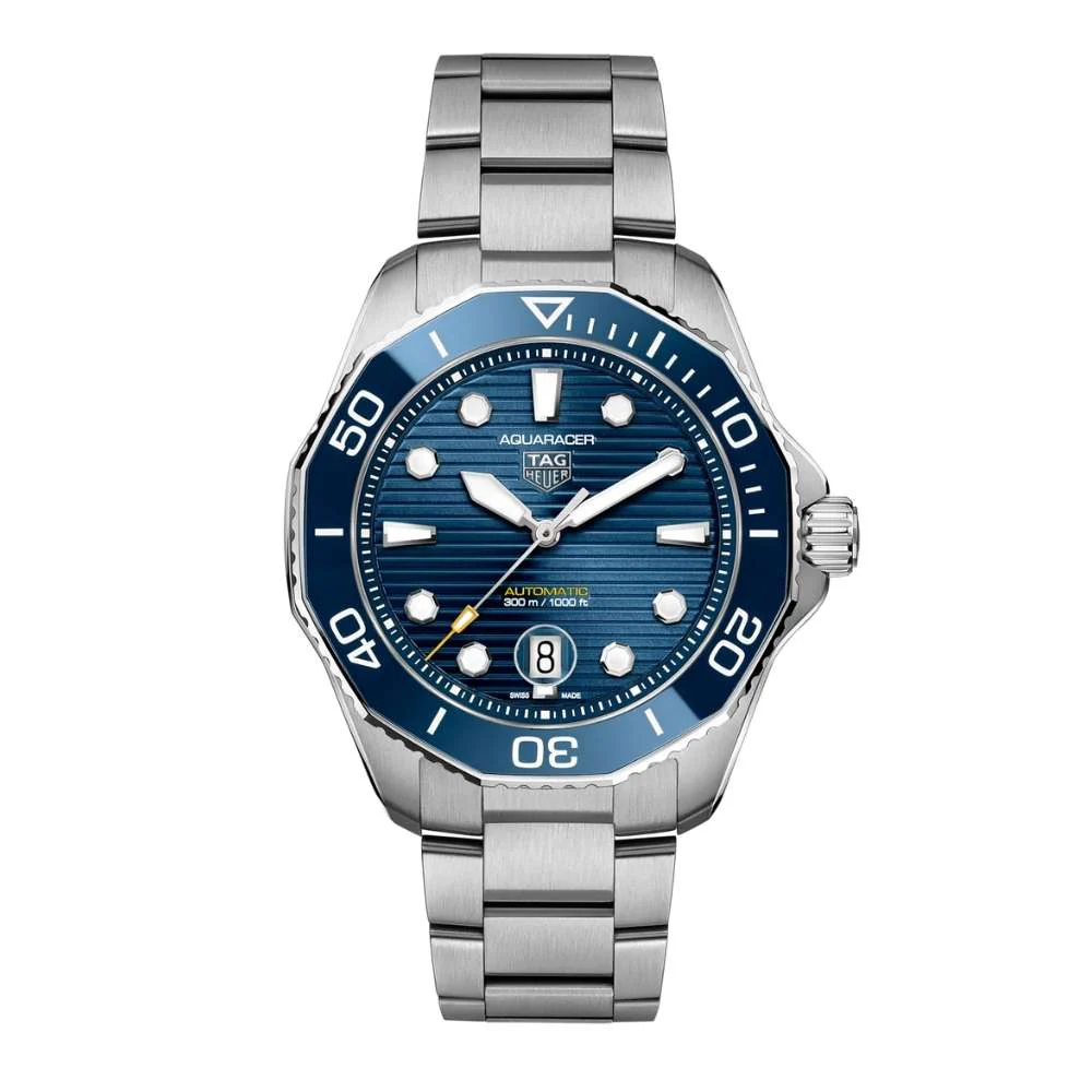 TAG Heuer Aquaracer Professional 300, rannekello WBP201B.BA0632