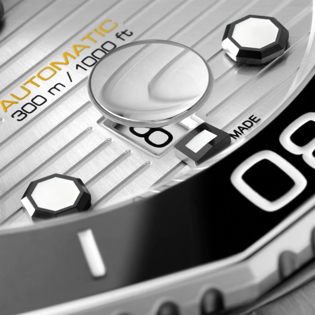 TAG Heuer Aquaracer Professional 300, rannekello WBP201C.BA0632 - Image 4