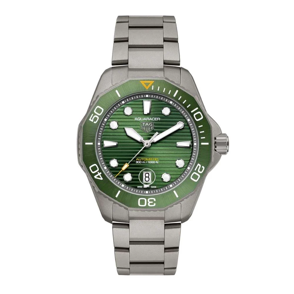 TAG Heuer Aquaracer Professional 300, rannekello WBP208B.BF0631