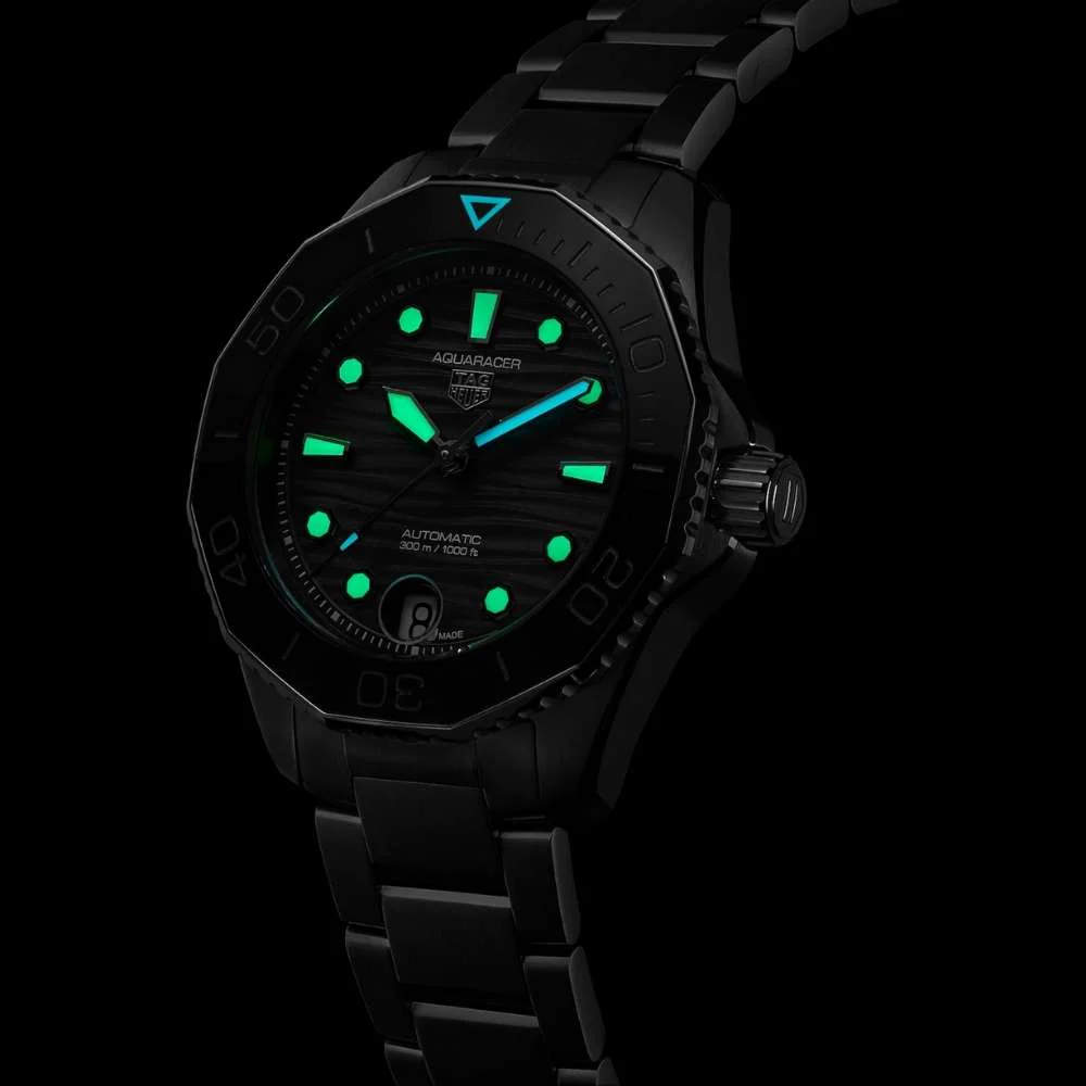TAG Heuer Aquaracer Professional 300, rannekello WBP231D.BA0626 - Image 4