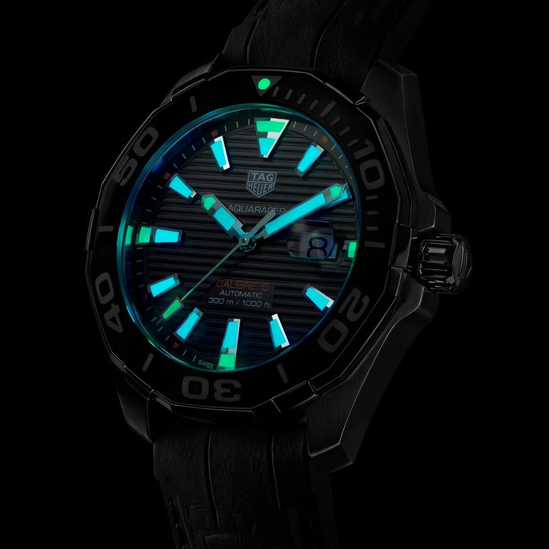 TAG Heuer Aquaracer rannekello WAY201N.FT6177 - Image 2