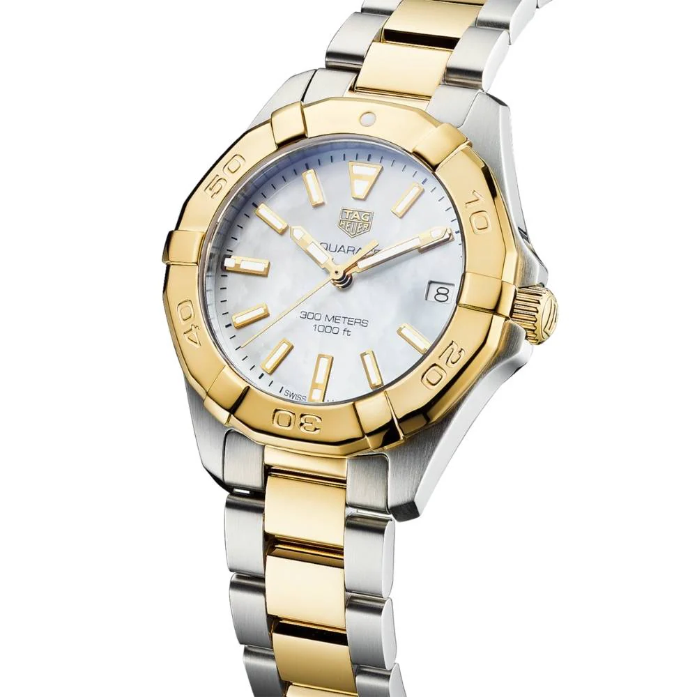 TAG Heuer Aquaracer rannekello WBD1320.BB0320 - Image 2