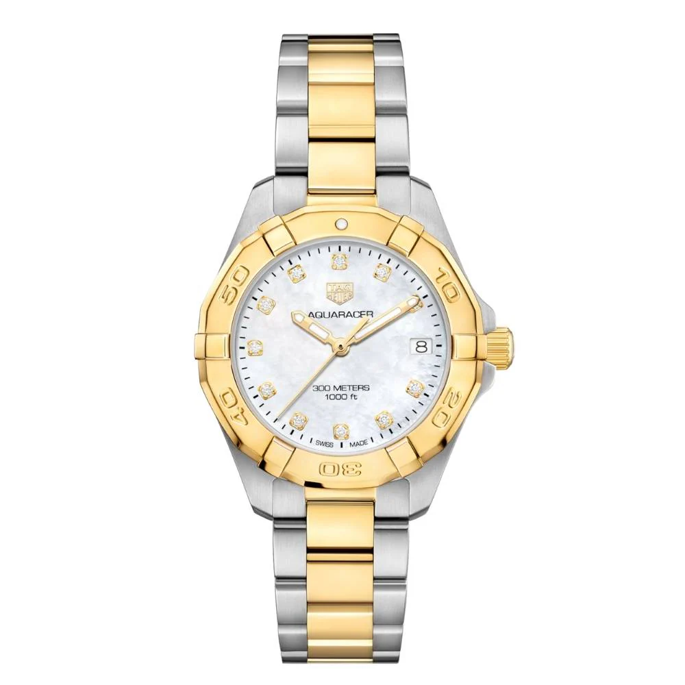 TAG Heuer Aquaracer rannekello WBD1322.BB0320