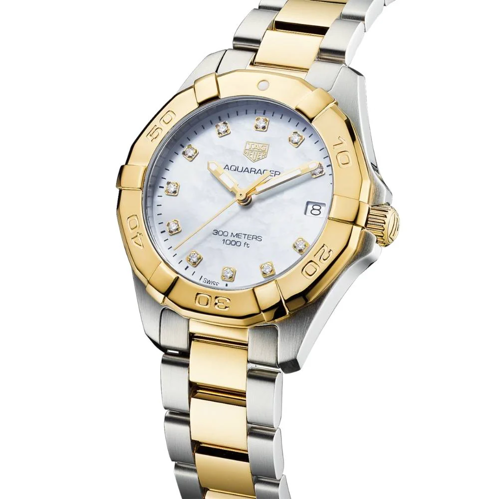 TAG Heuer Aquaracer rannekello WBD1322.BB0320 - Image 2