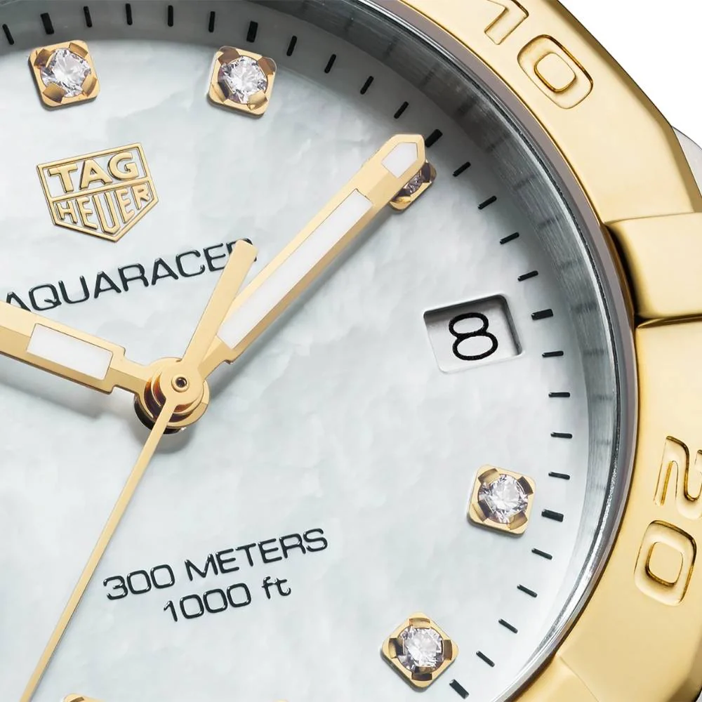 TAG Heuer Aquaracer rannekello WBD1322.BB0320 - Image 4