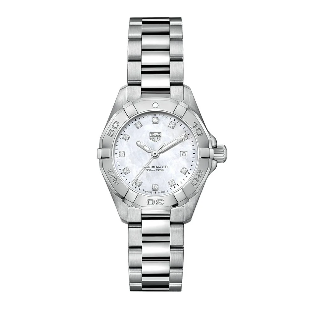 TAG Heuer Aquaracer rannekello WBD1414.BA0741