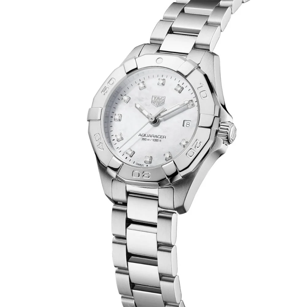 TAG Heuer Aquaracer rannekello WBD1414.BA0741 - Image 2