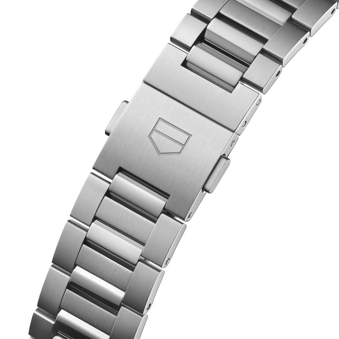 TAG Heuer Carrera Calibre 5, miesten rannekello WBN2110.BA0639 - Image 2