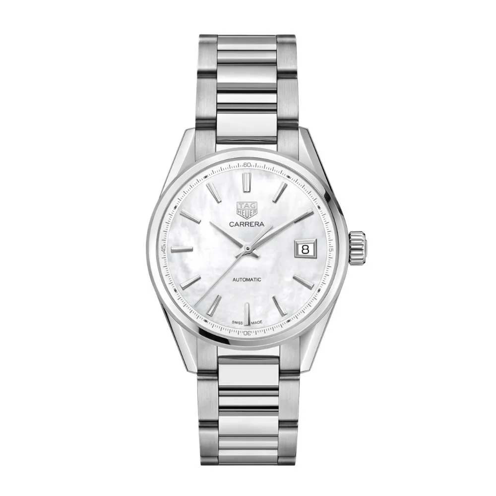 TAG Heuer Carrera Calibre 5, naisten rannekello WBK2311BA0652
