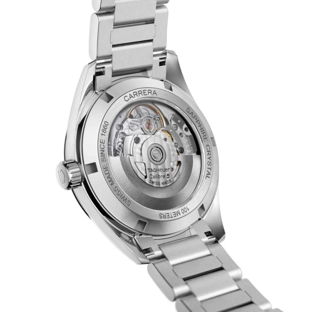 TAG Heuer Carrera Calibre 5, naisten rannekello WBK2311BA0652 - Image 2