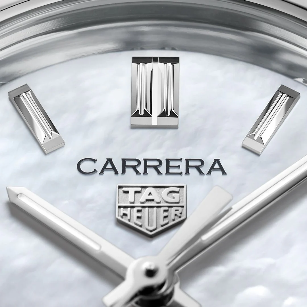 TAG Heuer Carrera Calibre 9 Automatic, naisten rannekello WBN2410.BA0621 - Image 2