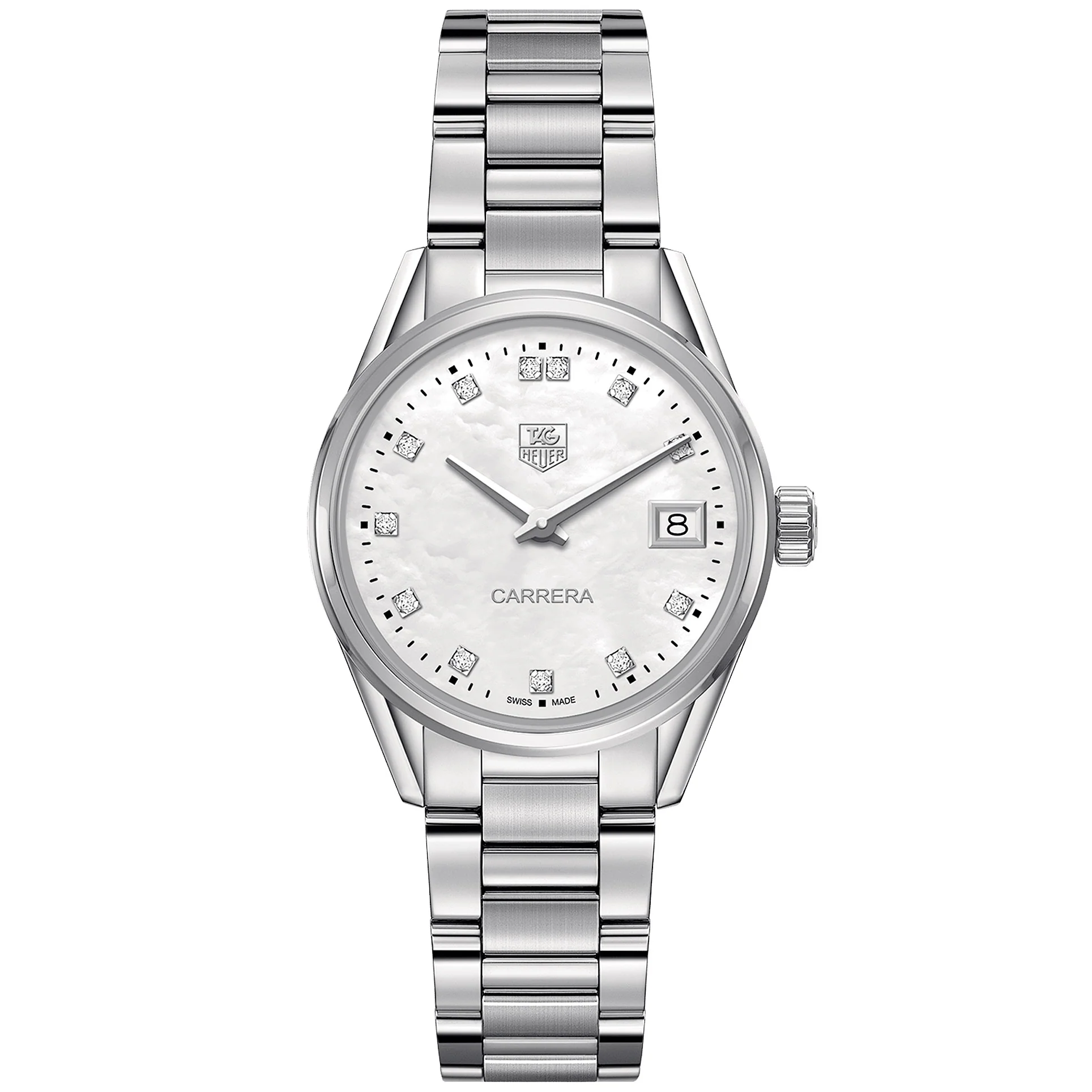 TAG Heuer Carrera, naisten rannekello WAR1314.BA0778