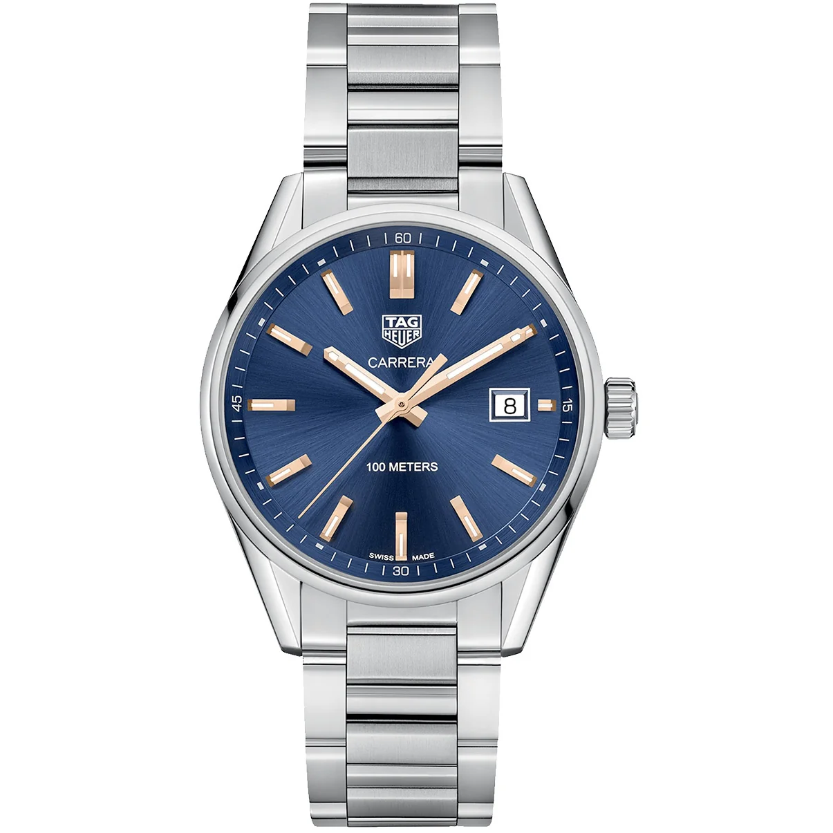 TAG Heuer Carrera, naisten rannekello WBK1312.BA0652