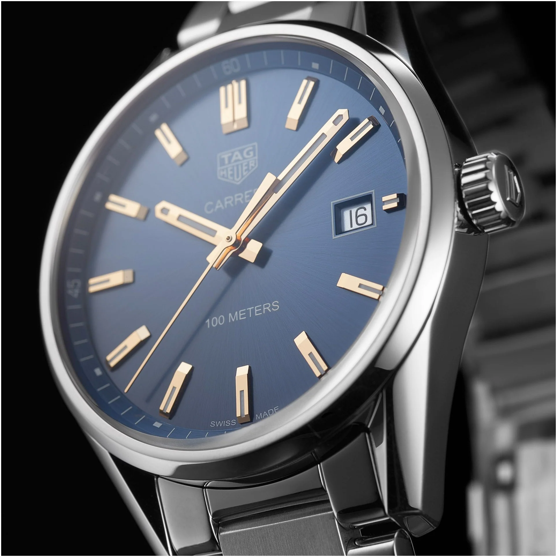 TAG Heuer Carrera, naisten rannekello WBK1312.BA0652 - Image 3