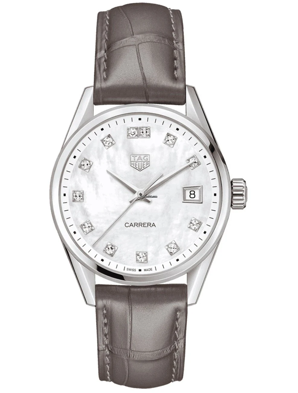 TAG Heuer Carrera, naisten rannekello WBK1318.FC8258