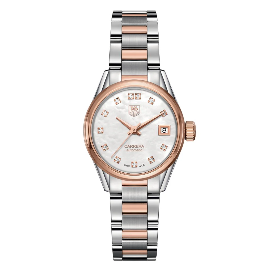 TAG Heuer Carrera rannekello WAR2452.BD0772
