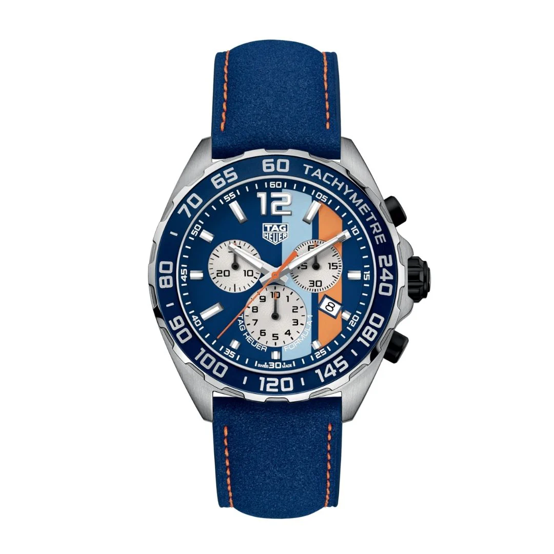 TAG Heuer Formula 1, rannekello CAZ101N.FC8243