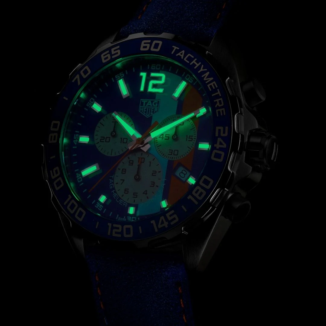 TAG Heuer Formula 1, rannekello CAZ101N.FC8243 - Image 5