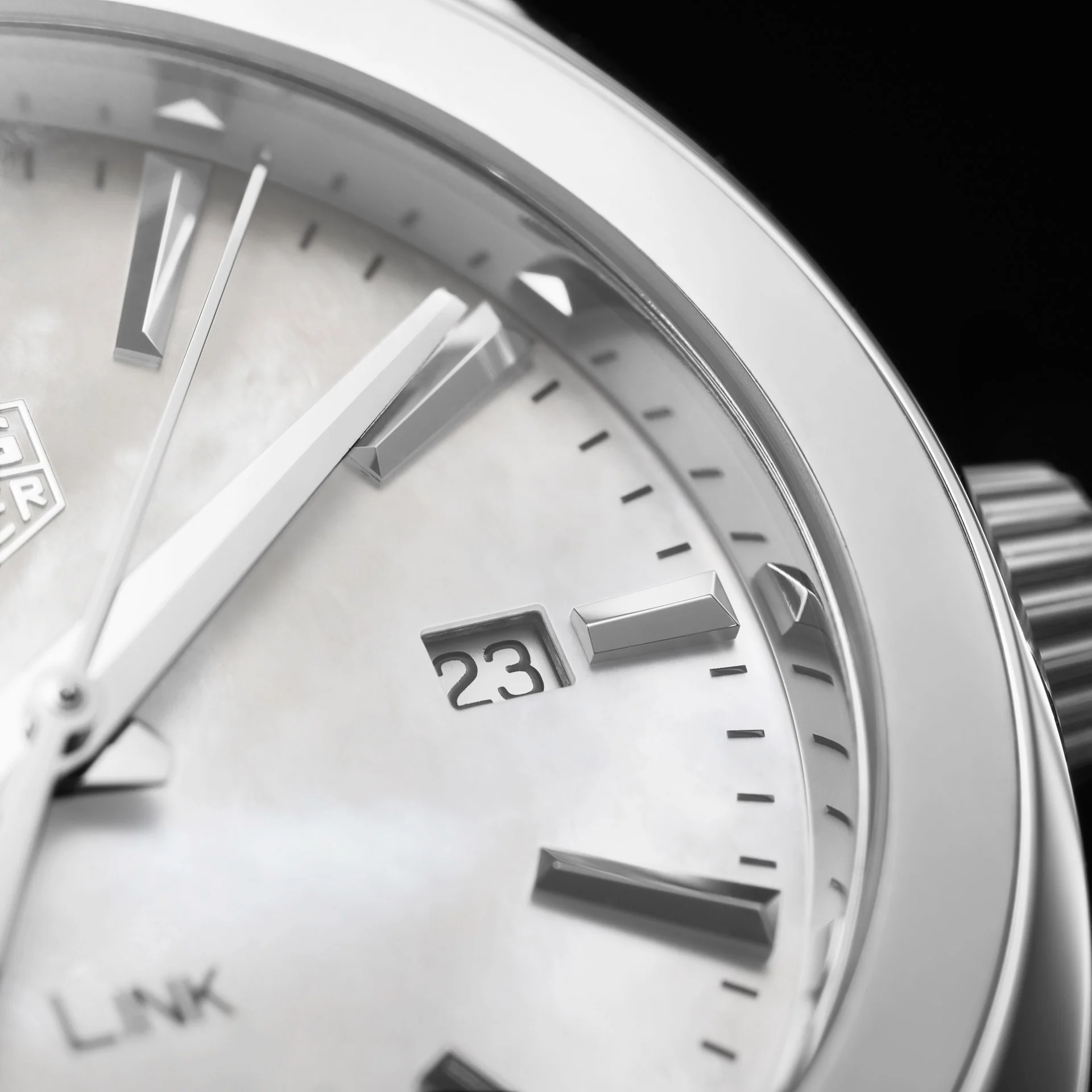TAG Heuer Link Quartz, naisten rannekello WBC1310.BA0600 - Image 2