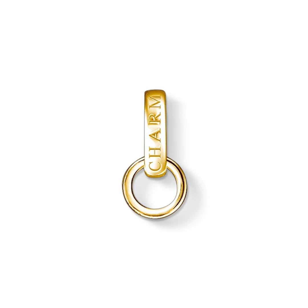 Thomas Sabo hela, kullattua hopeaa, X0248-413-39