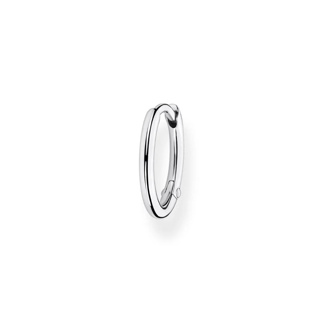 Thomas Sabo Hoop korvakoru, hopeaa, CR661-001-21