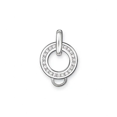 Thomas Sabo hopearengas/hela, zirkonia