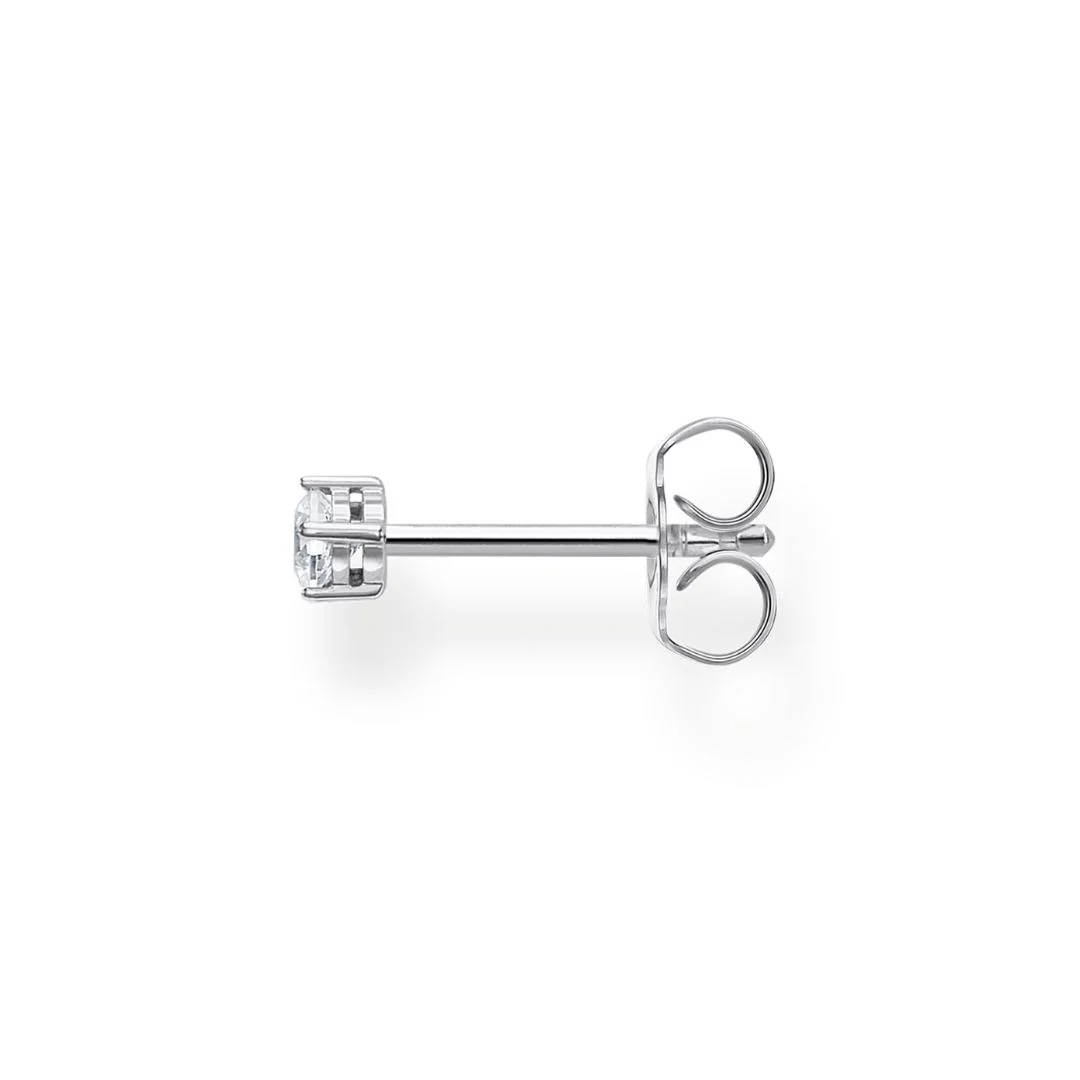 Thomas Sabo korvakoru, hopeaa, H2135-051-14 - Image 3