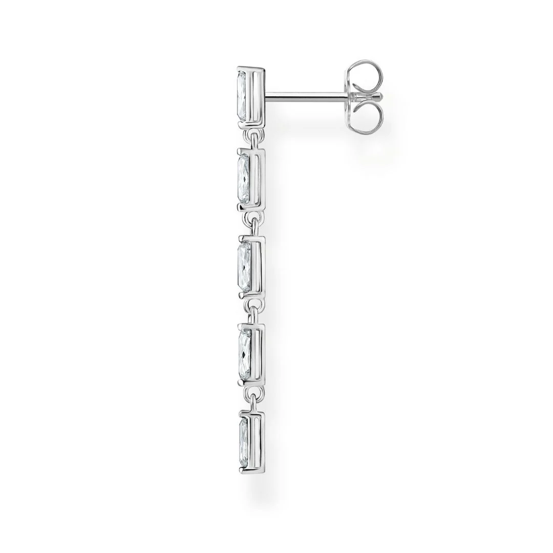 Thomas Sabo korvakoru, hopeaa, H2184-051-14 - Image 2