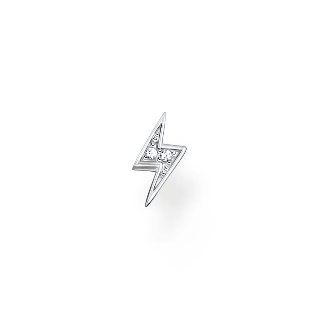 Thomas Sabo Flash korvakoru, hopeaa, H2217-051-14