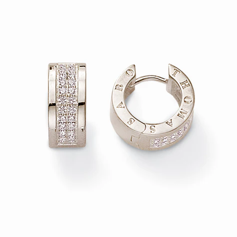 Thomas Sabo korvakorut, zirkonia