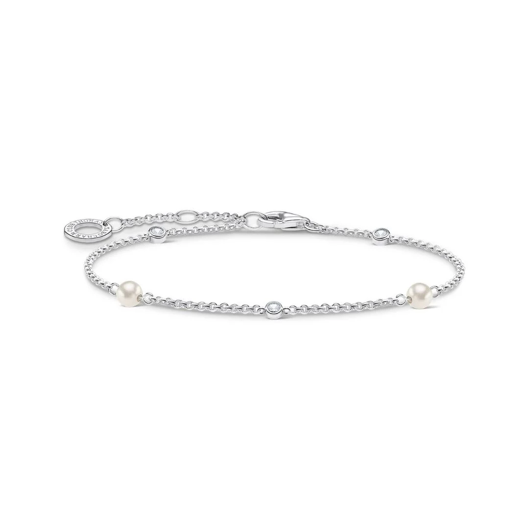 Thomas Sabo rannekoru, hopeaa, A1989-167-14