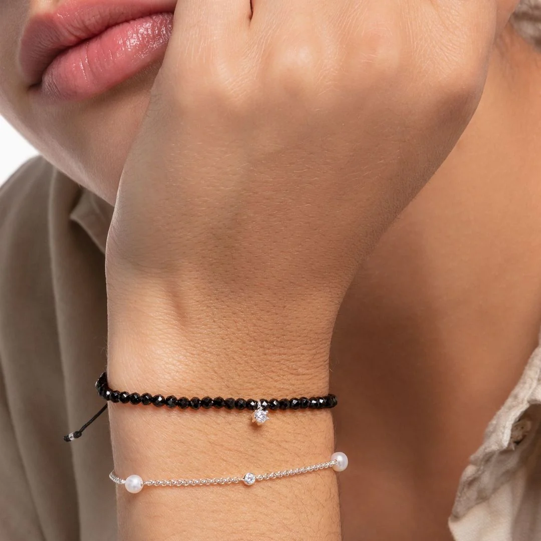 Thomas Sabo rannekoru, hopeaa, A1989-167-14 - Image 2