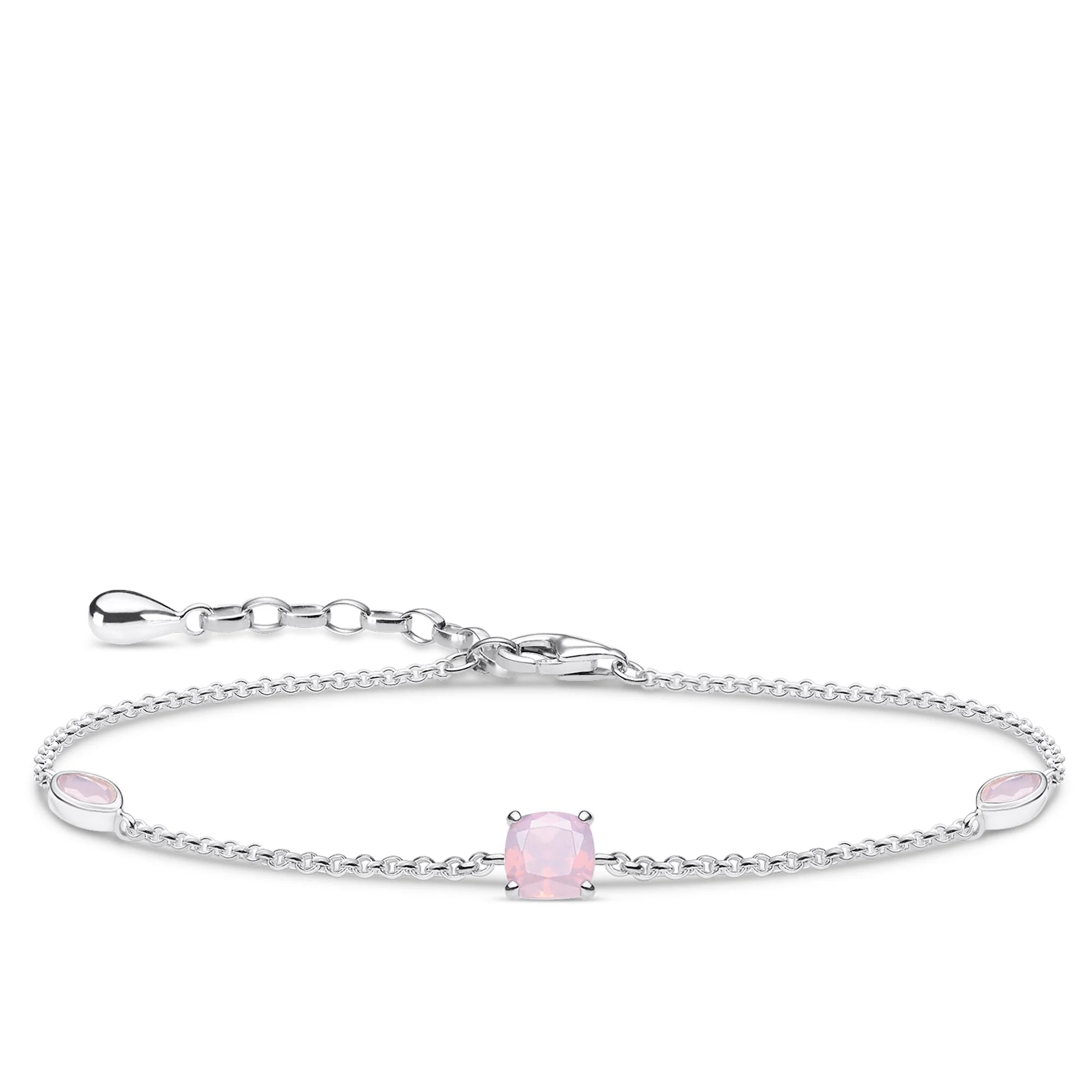 Thomas Sabo Shimmering Pink rannekoru