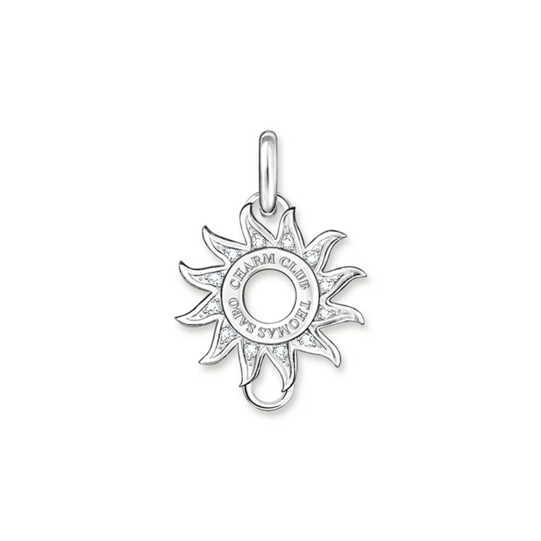 Thomas Sabo Sun hela, hopeaa, X0177-051-14