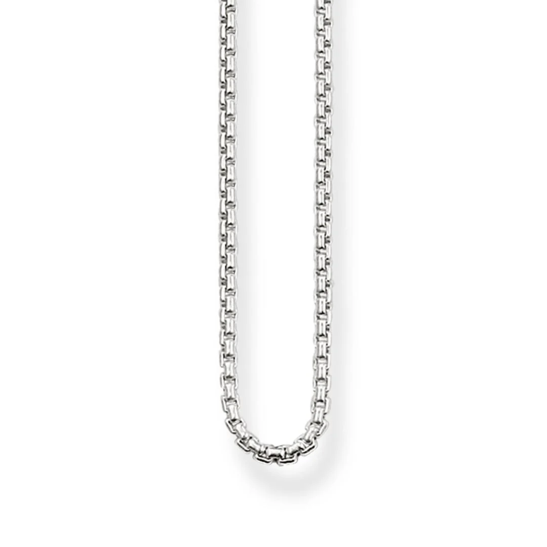 Thomas Sabo Venetsia kaulaketju, hopeaa, KE1106-001-12