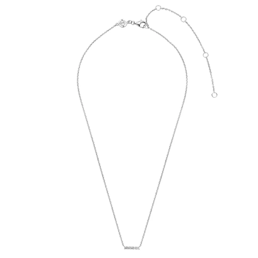 TI SENTO kaulakoru, hopeaa, 3979ZI - Image 2