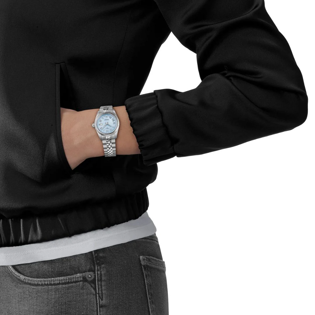Tissot Ballade, 30mm, T1562081135300 rannekello - Image 5