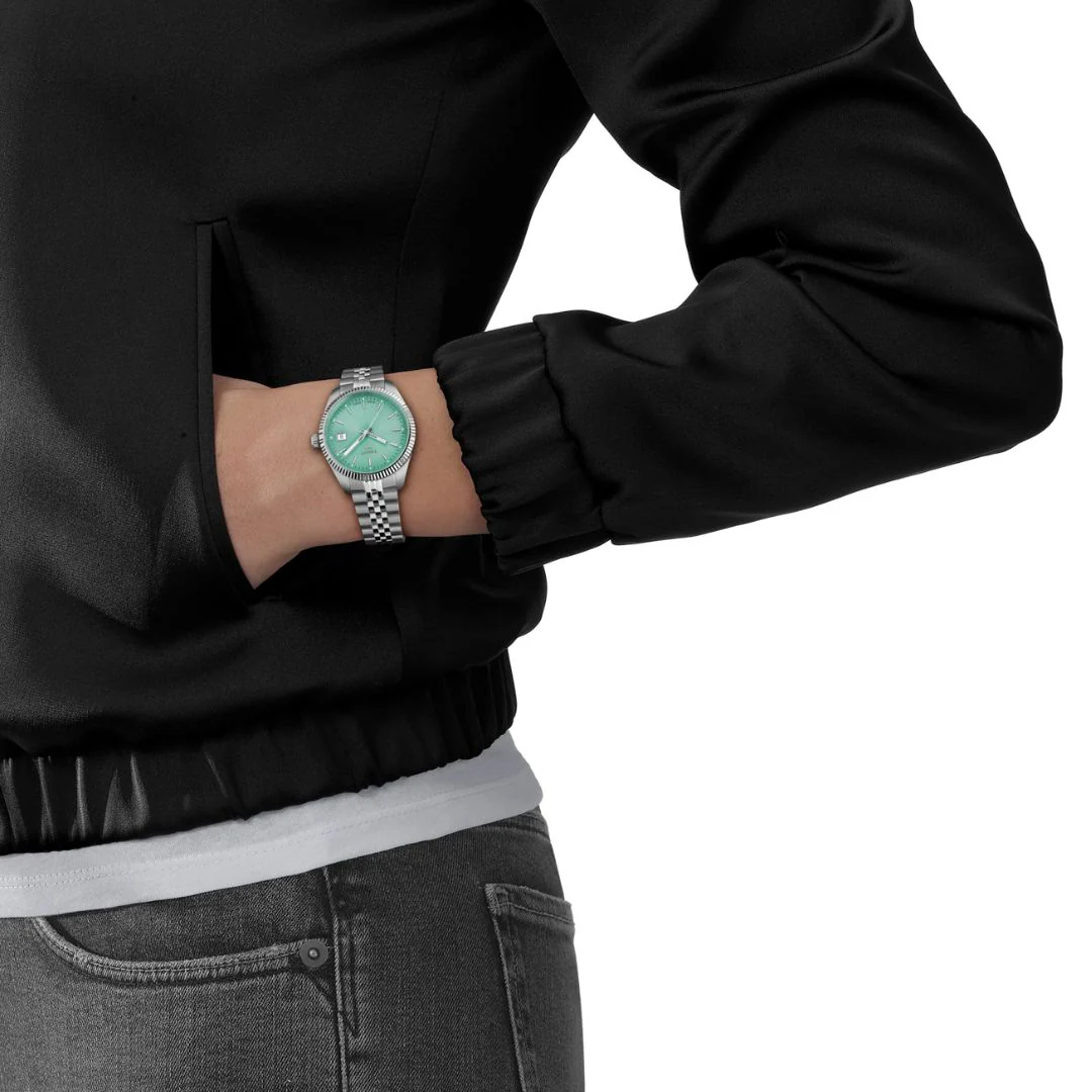 Tissot Ballade 34mm T1562101109100 rannekello - Image 5
