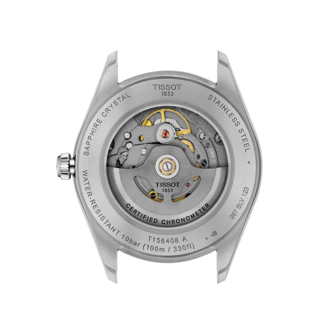 Tissot Ballade Powermatic 80, 39mm, T1564081104300 rannekello - Image 4
