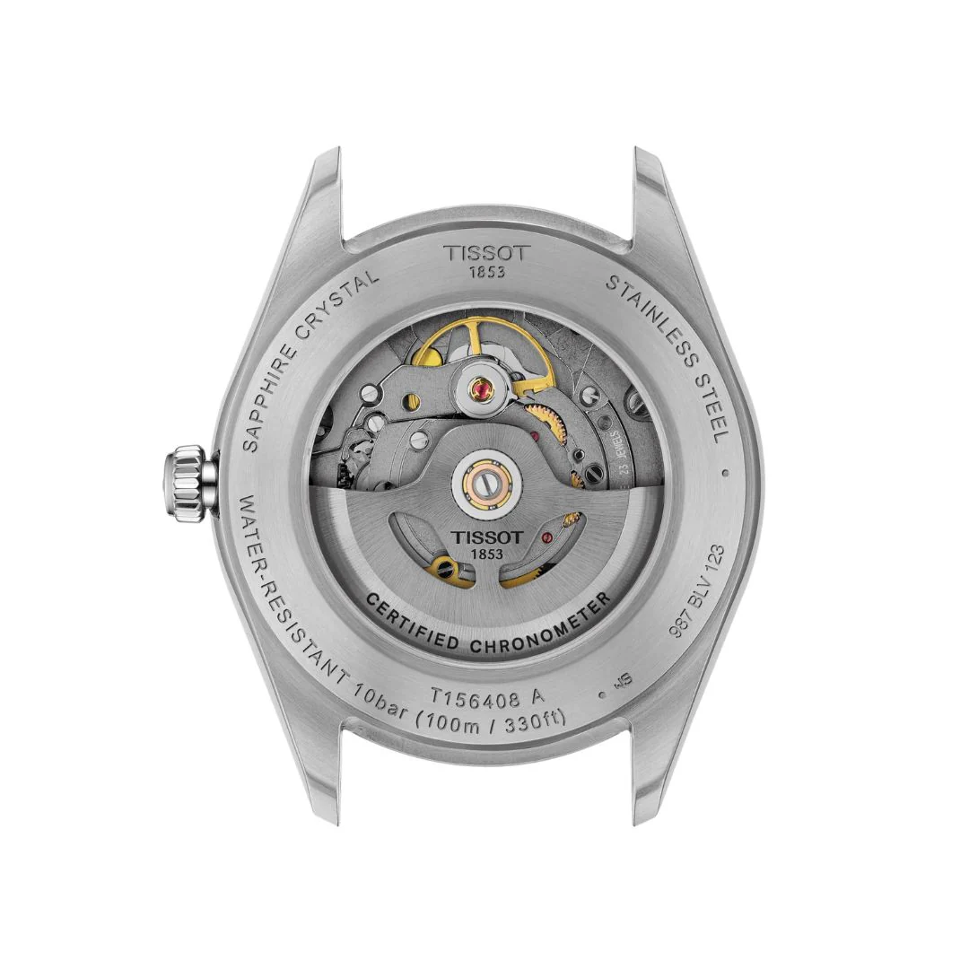 Tissot Ballade Powermatic 80, 39mm, T1564081109300 rannekello - Image 3