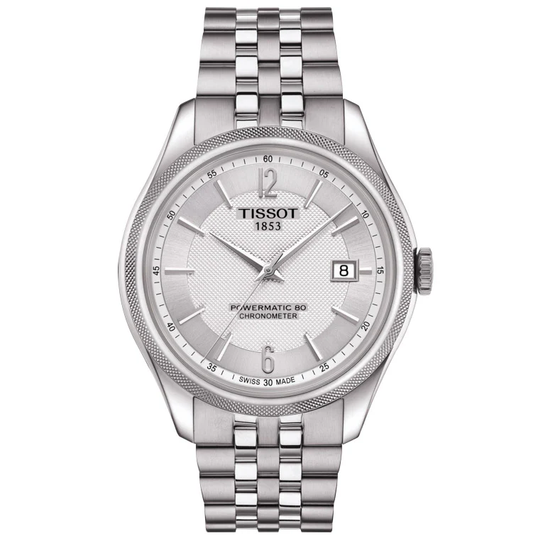 Tissot Ballade Powermatic 80 Cosc T108.408.11.037.00, miesten rannekello