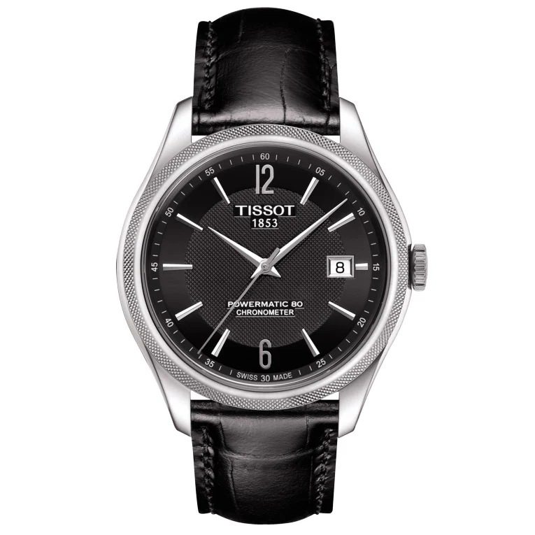 Tissot Ballade Powermatic 80 Cosc T108.408.16.057.00, miesten rannekello