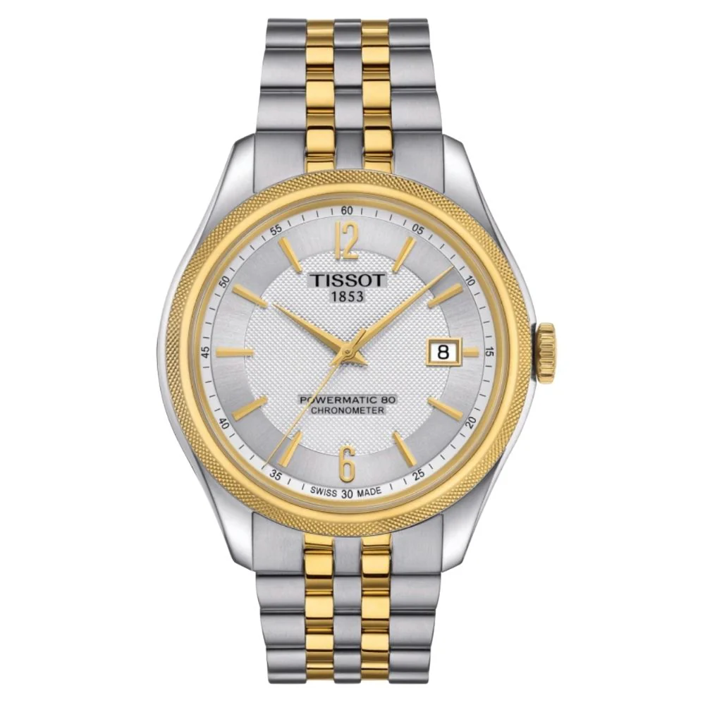 Tissot Ballade Powermatic 80 Cosc T108.408.22.037.00, miesten rannekello