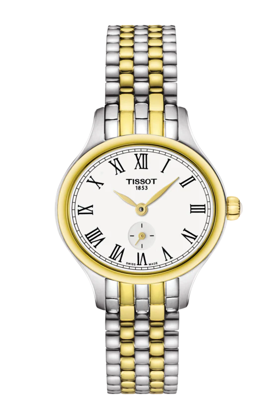 Tissot Bella Ora Piccola T103.110.22.033.00, naisten rannekello